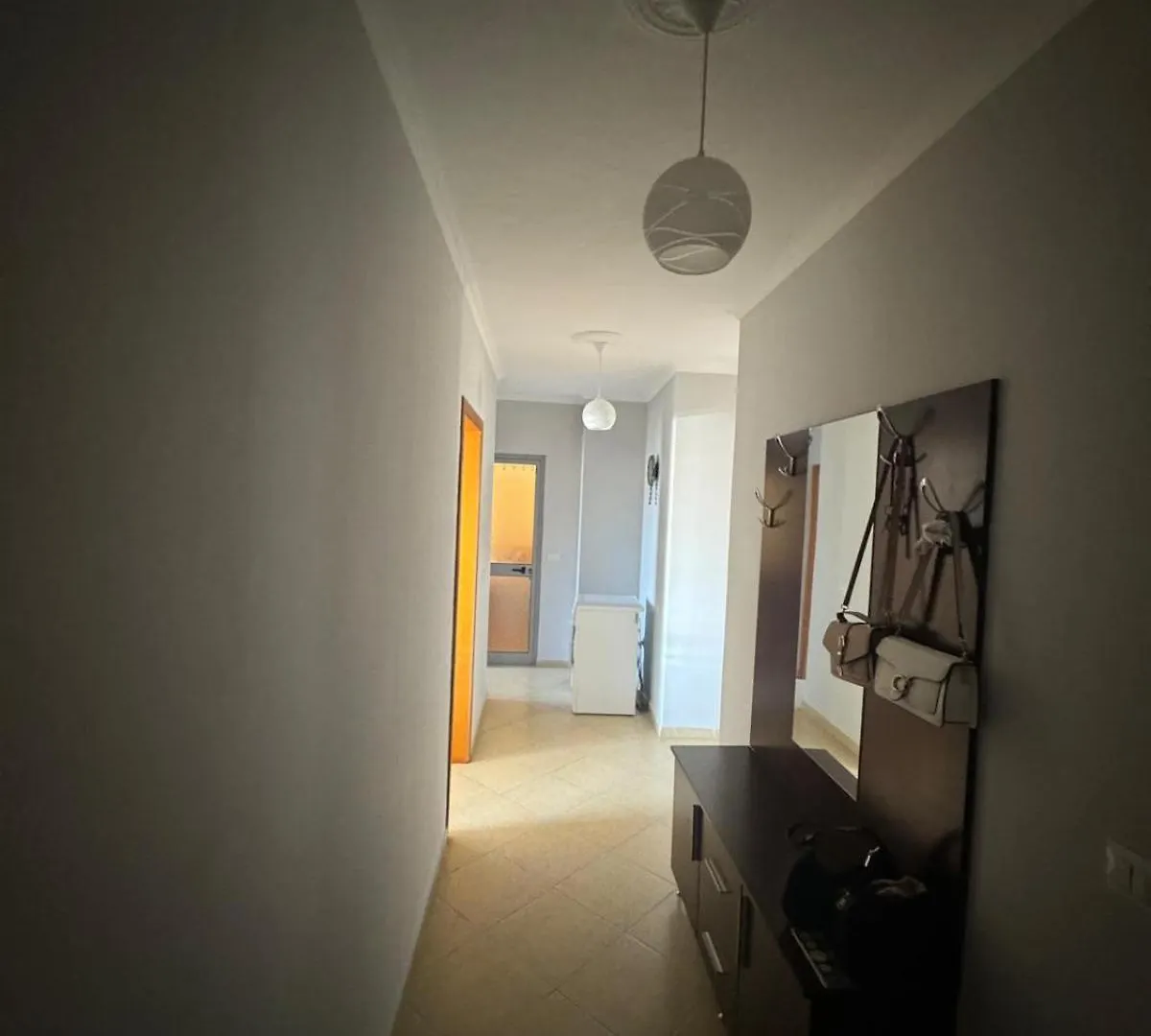 Sali Apartament Shëngjin Albanien